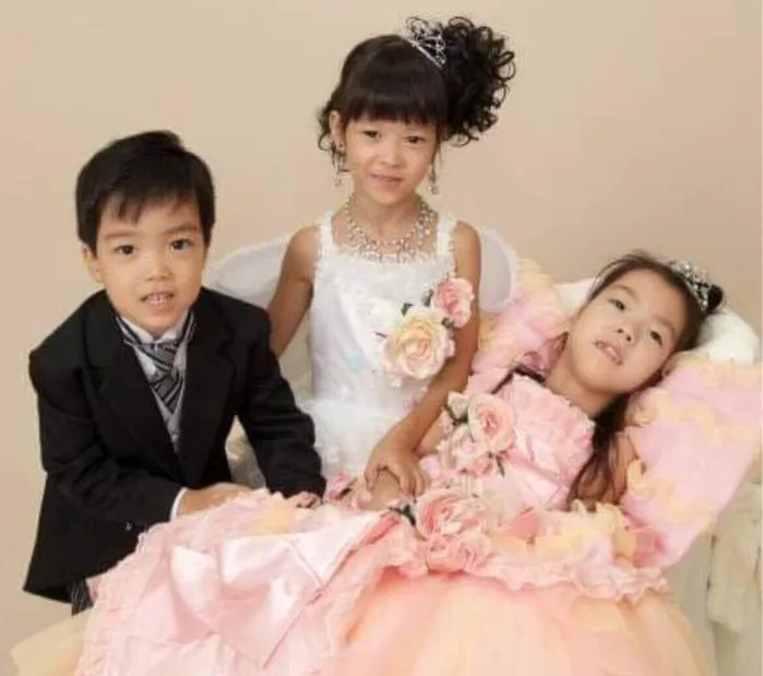 脳性まひの長男の入園を市内すべての園に断られ、ハワイでの通園を決意。相談した医師の言葉に涙したことも