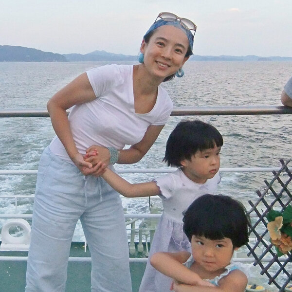 障がい児を育てながら働く　「発達が遅れています」医師から告げられ（前編）